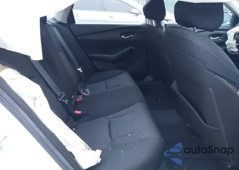 2024 Honda Accord Ex из США, поврежденный, VIN 1HGCY1F34RA048087